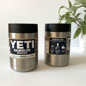 SOLD: Yeti Rambler Colster